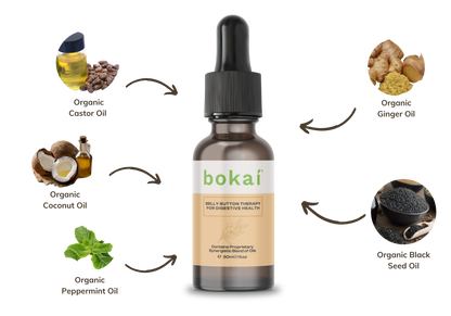 Belly Button Therapy for Digestive Health
